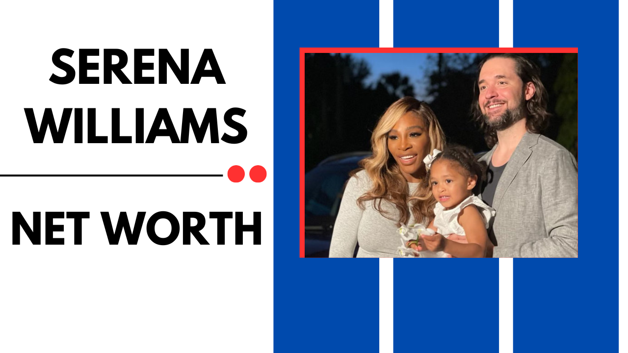 serena williams net worth