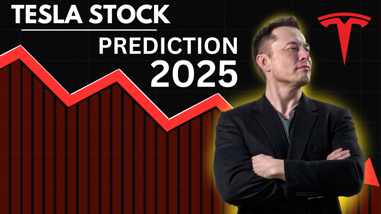 Tesla Stock Prediction 2025