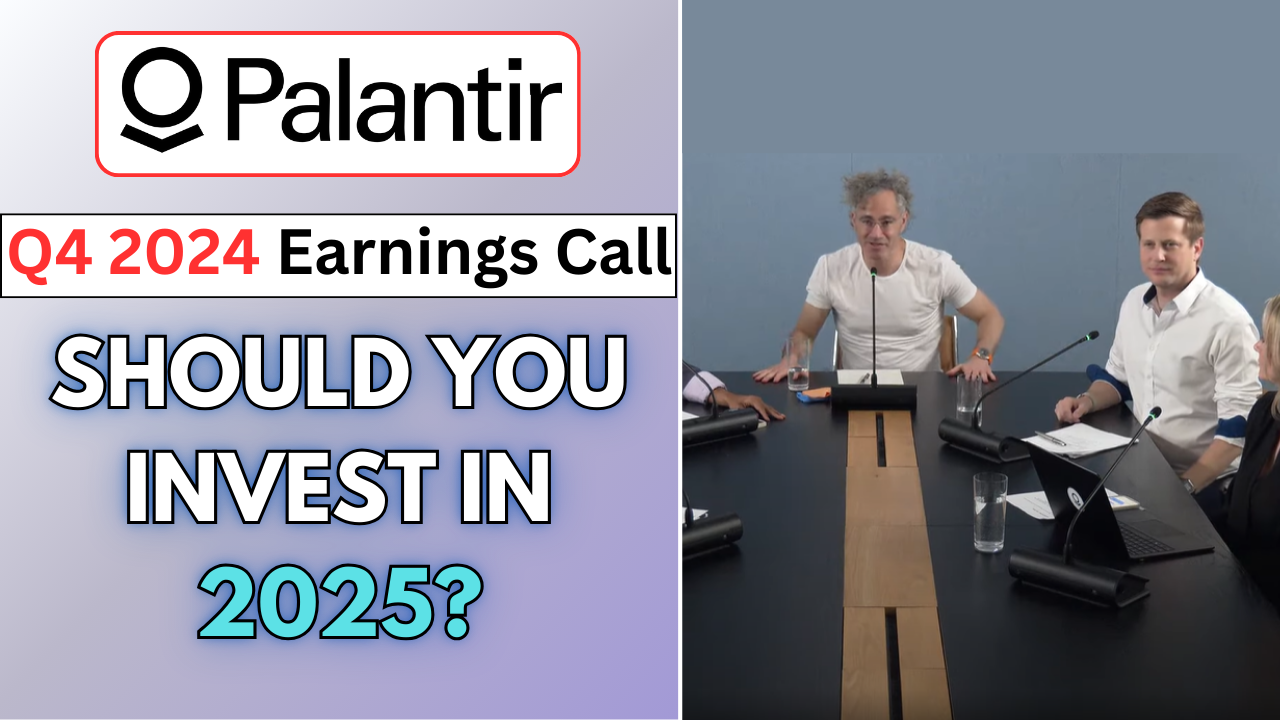 Palantir Earnings Call Q4 2024