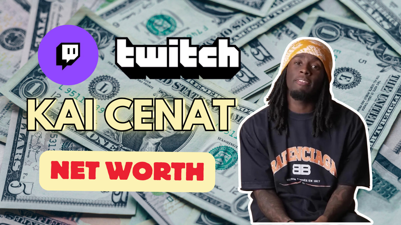 kai cenat net worth