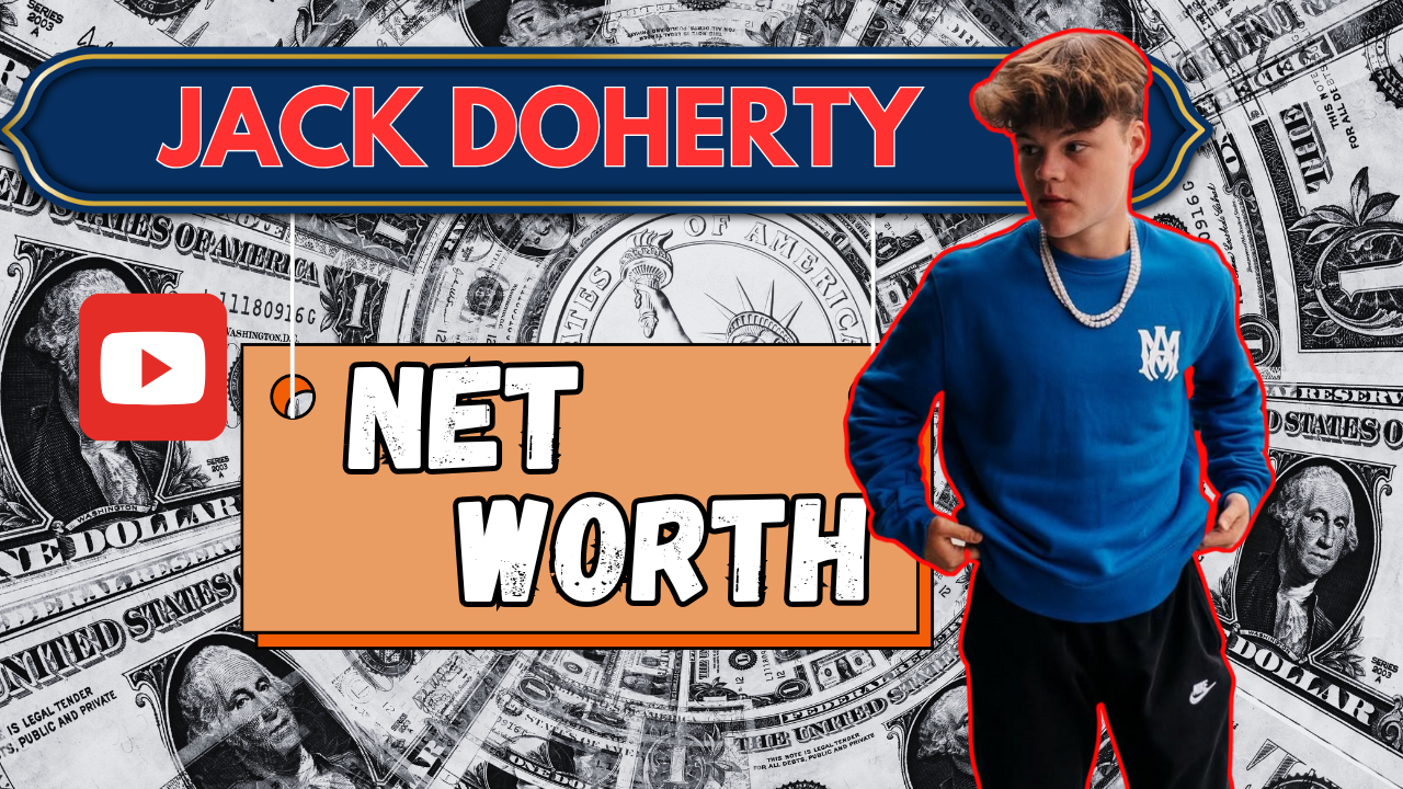 JACK DOHERTY NET WORTH